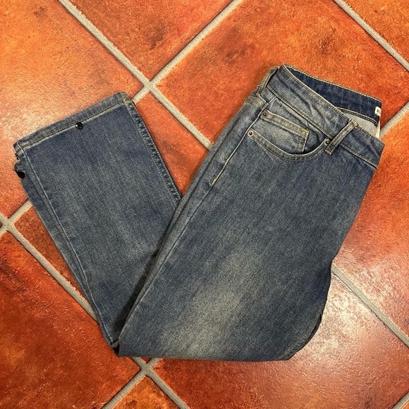 Denim - Alice + Olivia Artist High Waist Jeans Size 27